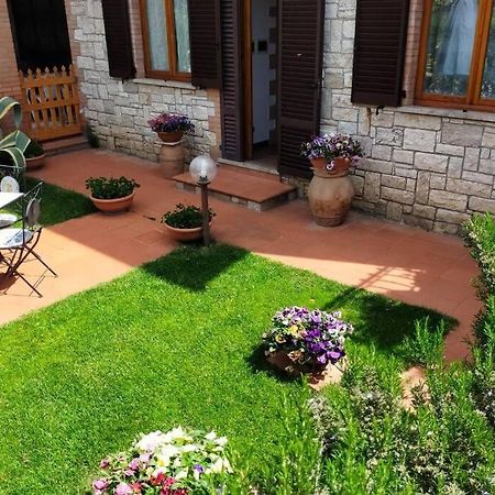 L' Agave - Appartamento Nel Cuore Del Chianti Кастельнуово-Берарденга Экстерьер фото