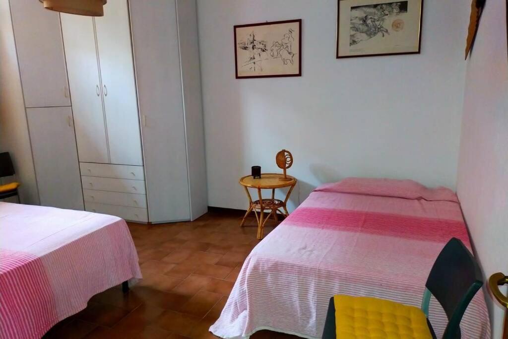 L' Agave - Appartamento Nel Cuore Del Chianti Кастельнуово-Берарденга Экстерьер фото
